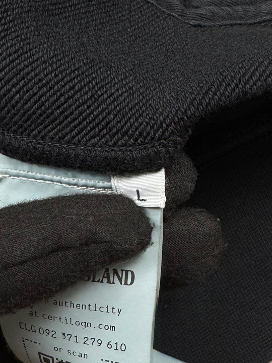 Stone Island Felpa con cappuccio