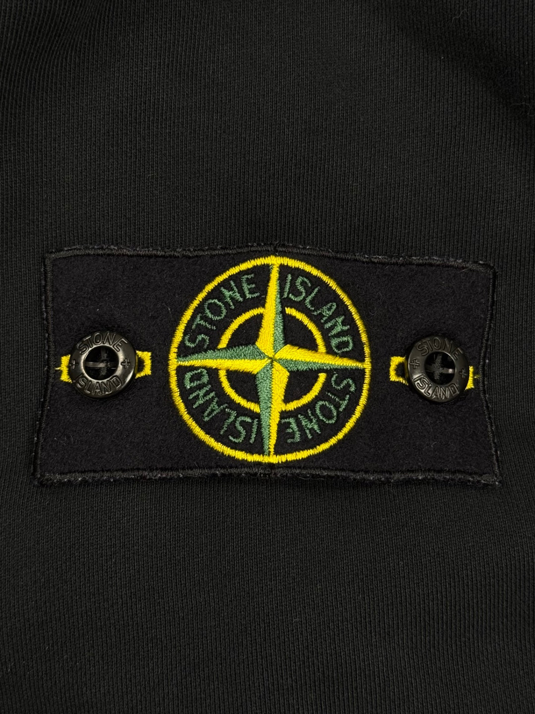 Stone Island Felpa Con Cappuccio