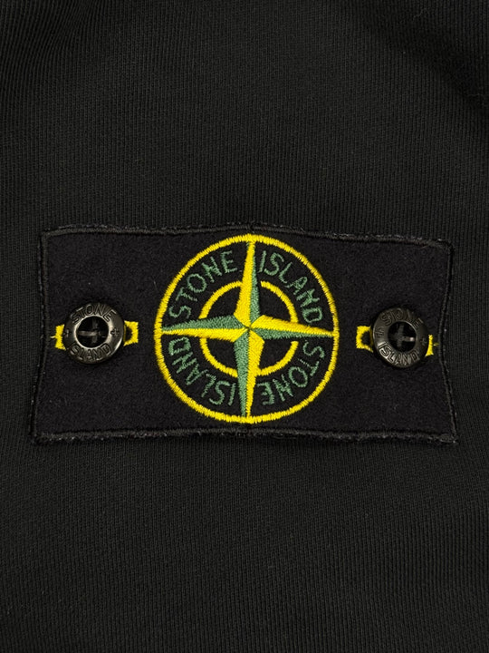 Stone Island Felpa Con Cappuccio