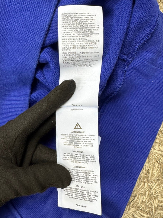 Stone Island Felpa Girocollo