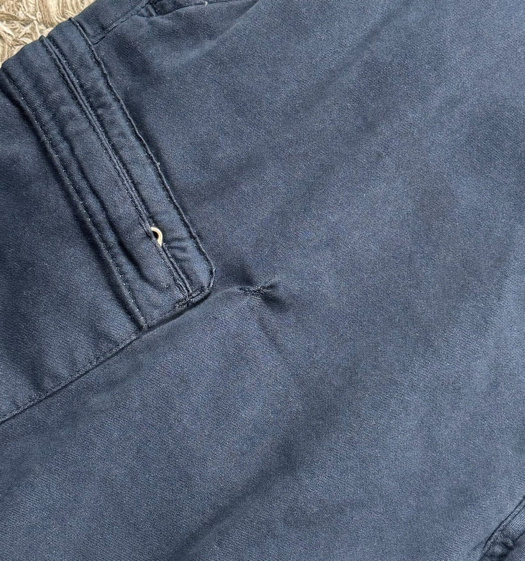 Stone Island pantalone corto cargo
