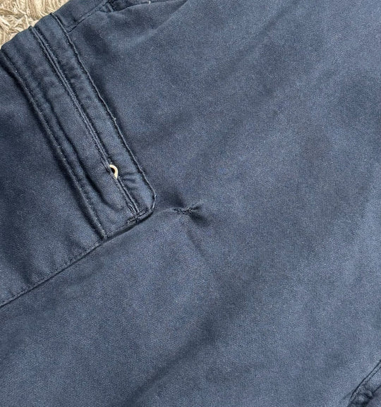 Stone Island pantalone corto cargo
