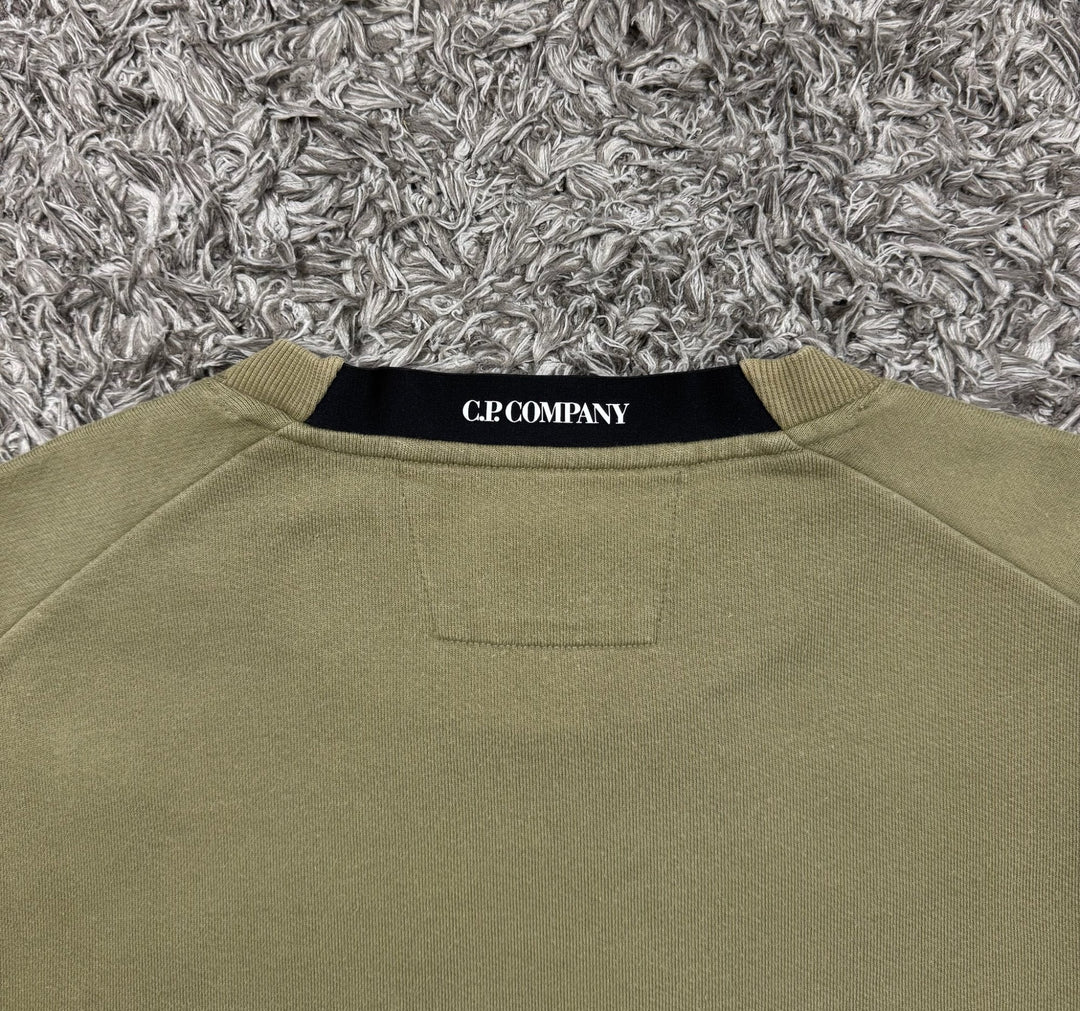 CP Company felpa girocollo