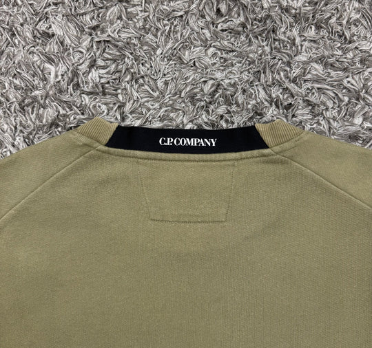 CP Company felpa girocollo