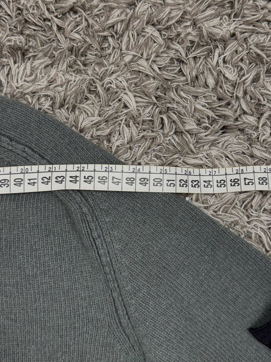 Stone Island maglione girocollo in lana