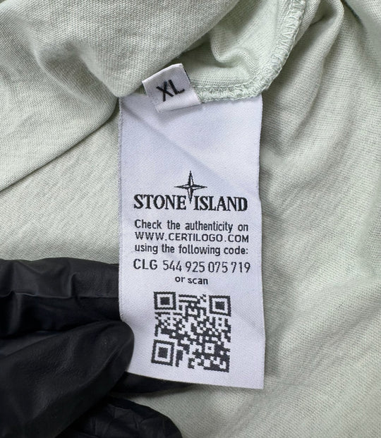 Stone Island T-shirt con stampa