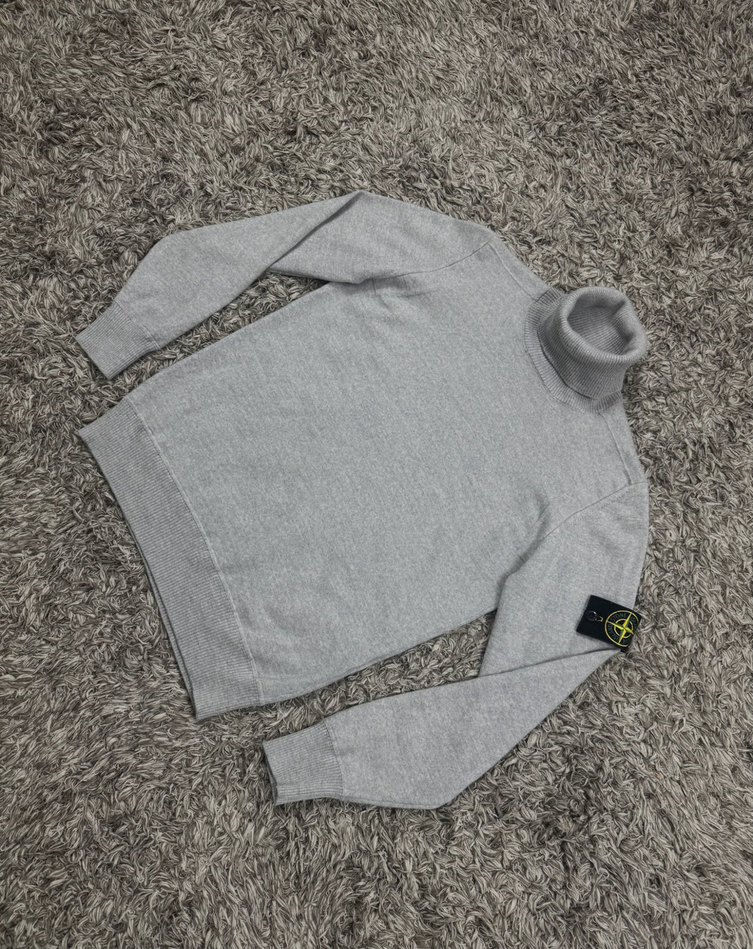 Stone Island dolcevita in lana