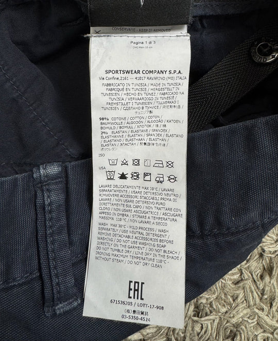Stone Island Cargo