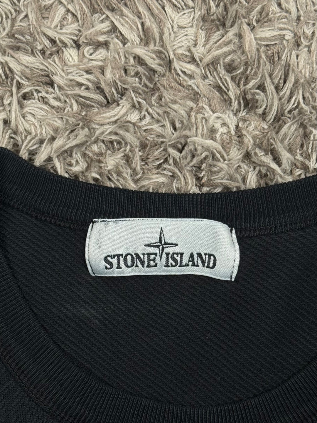 Stone Island Felpa girocollo