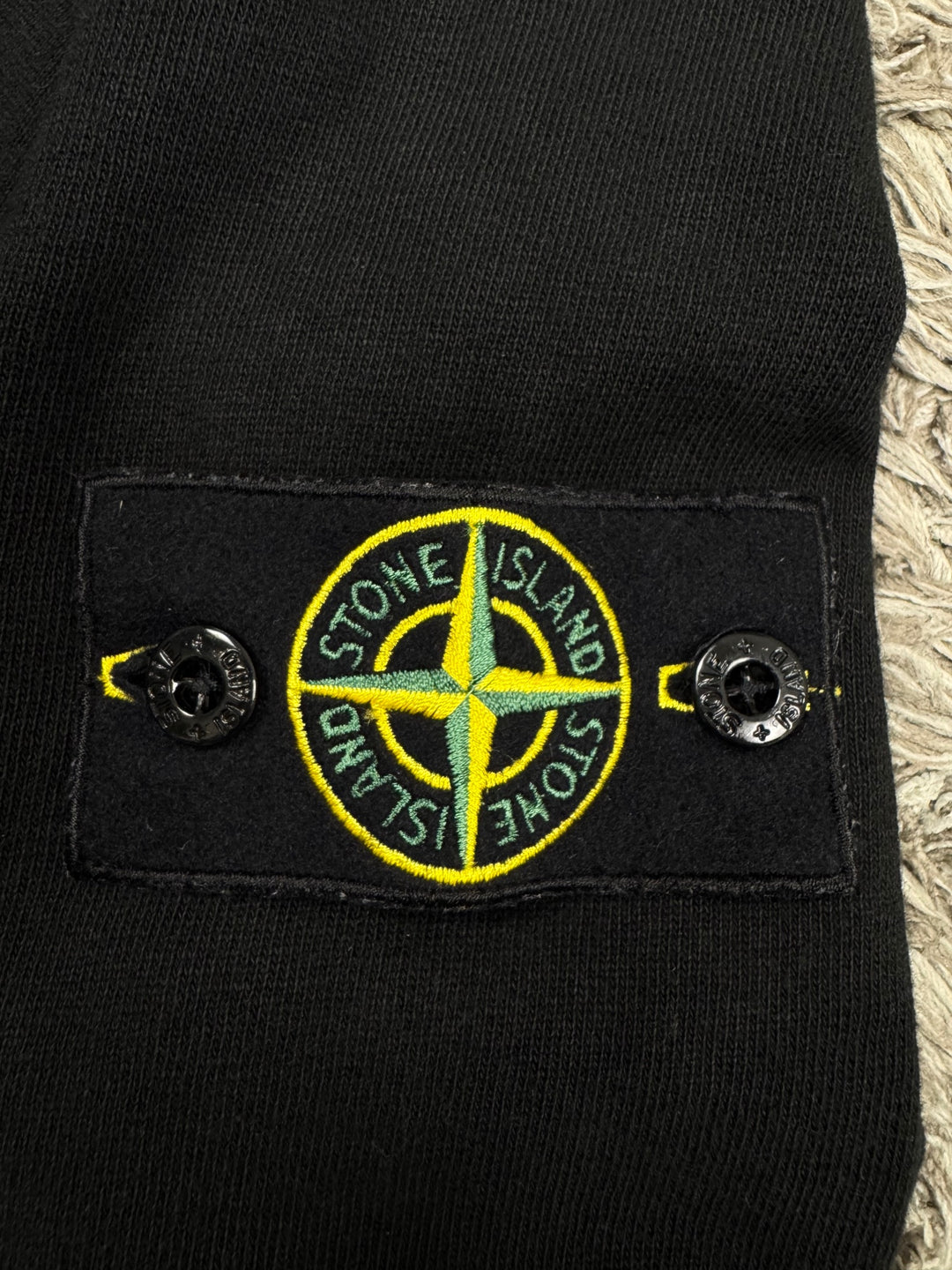 Stone Island felpa girocollo