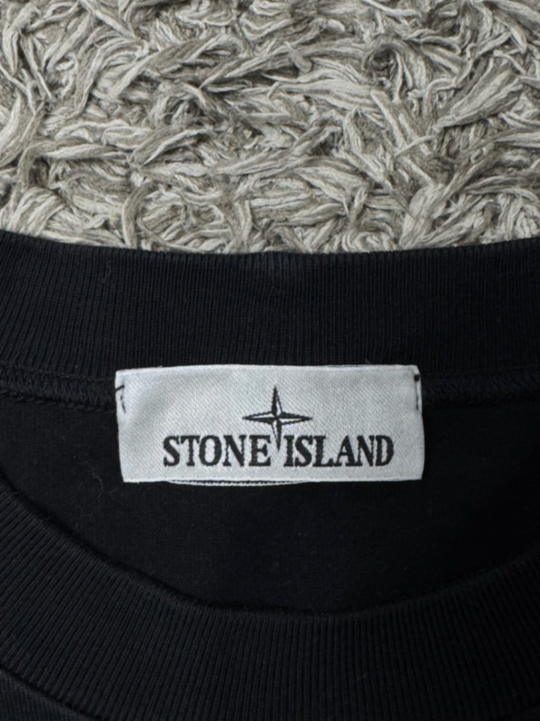 Stone Island felpa girocollo