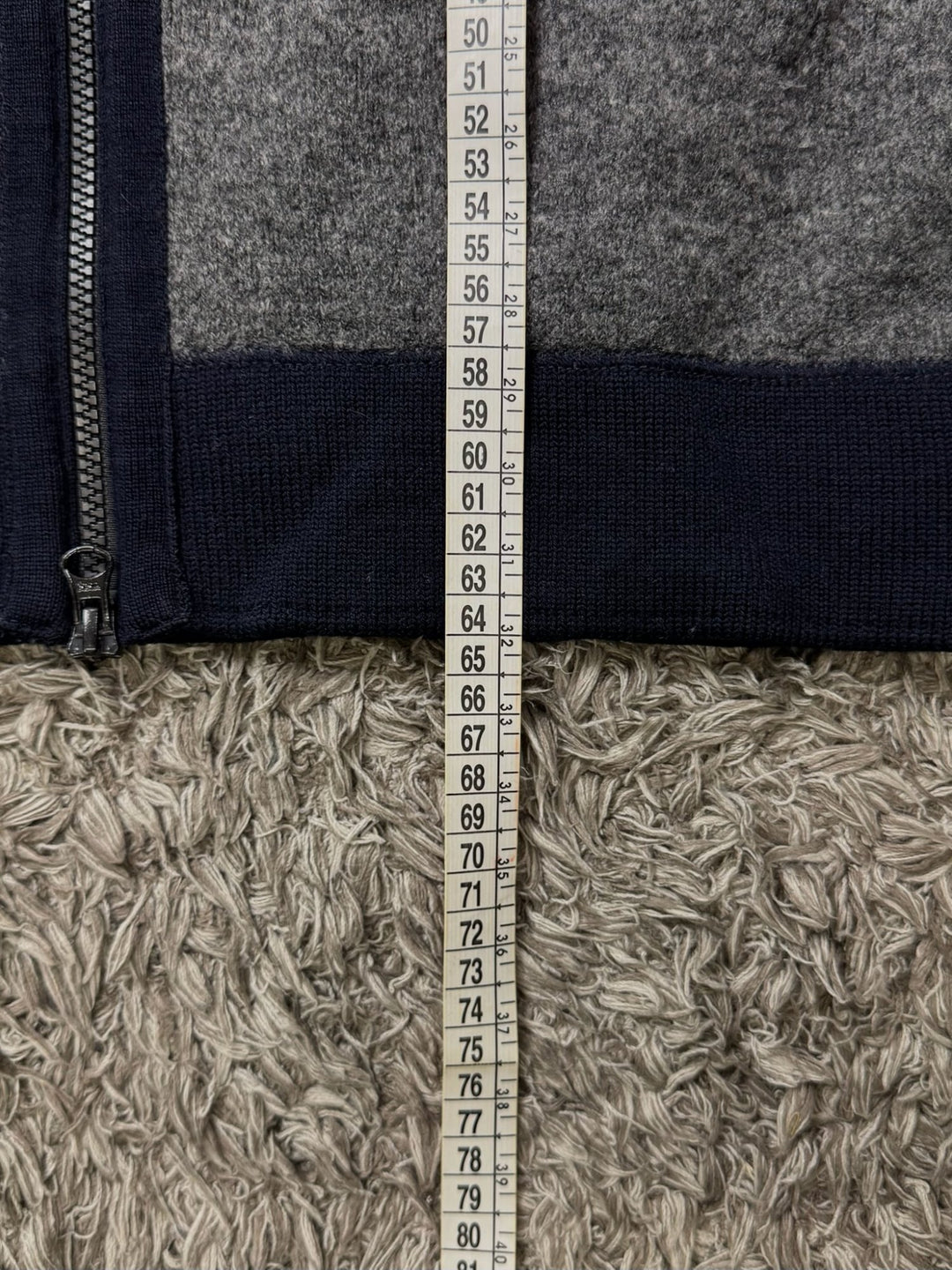 Stone Island felpa con zip e cappuccio