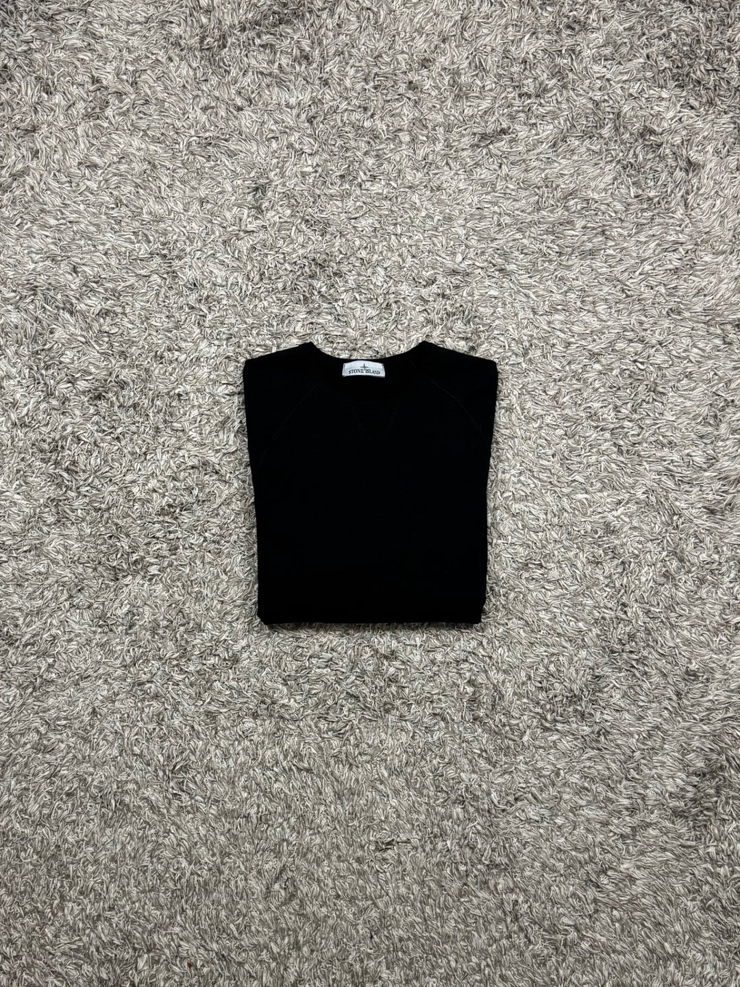 Stone Island felpa girocollo
