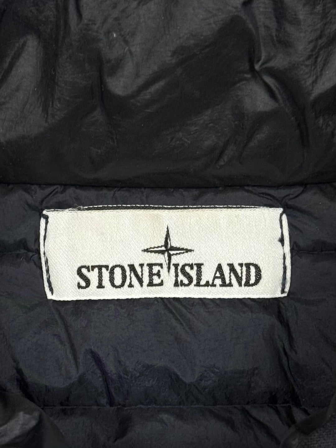 Stone Island Loom Woven Chambers R-Nylon Down-TC