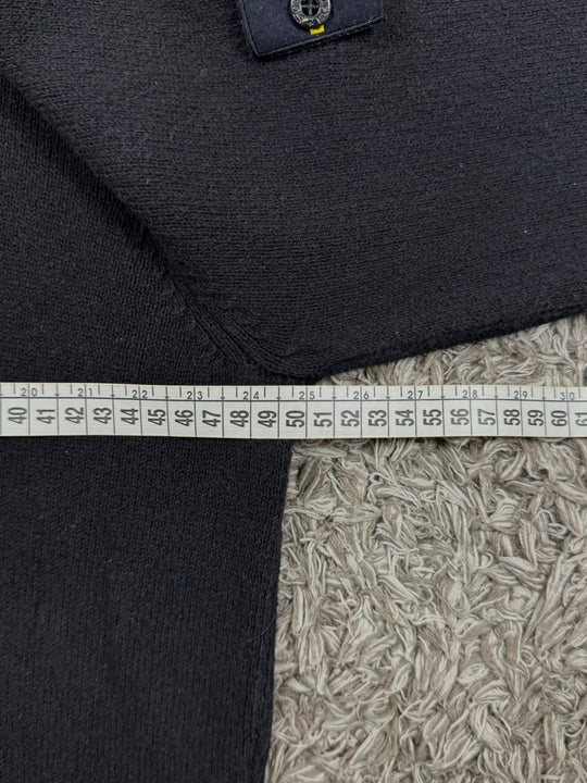 Stone Island maglione collo a v