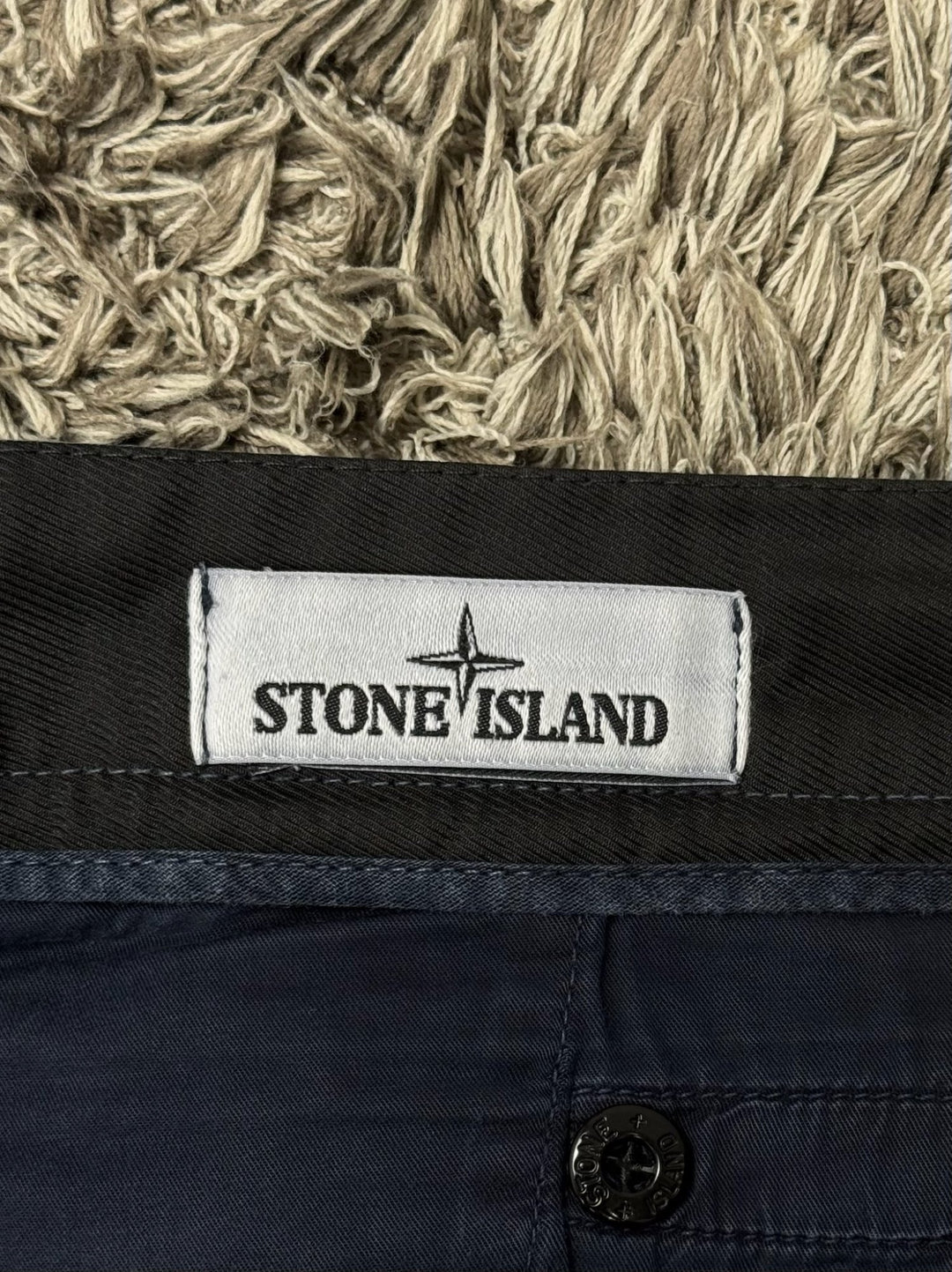 Stone Island pantaloncino cargo