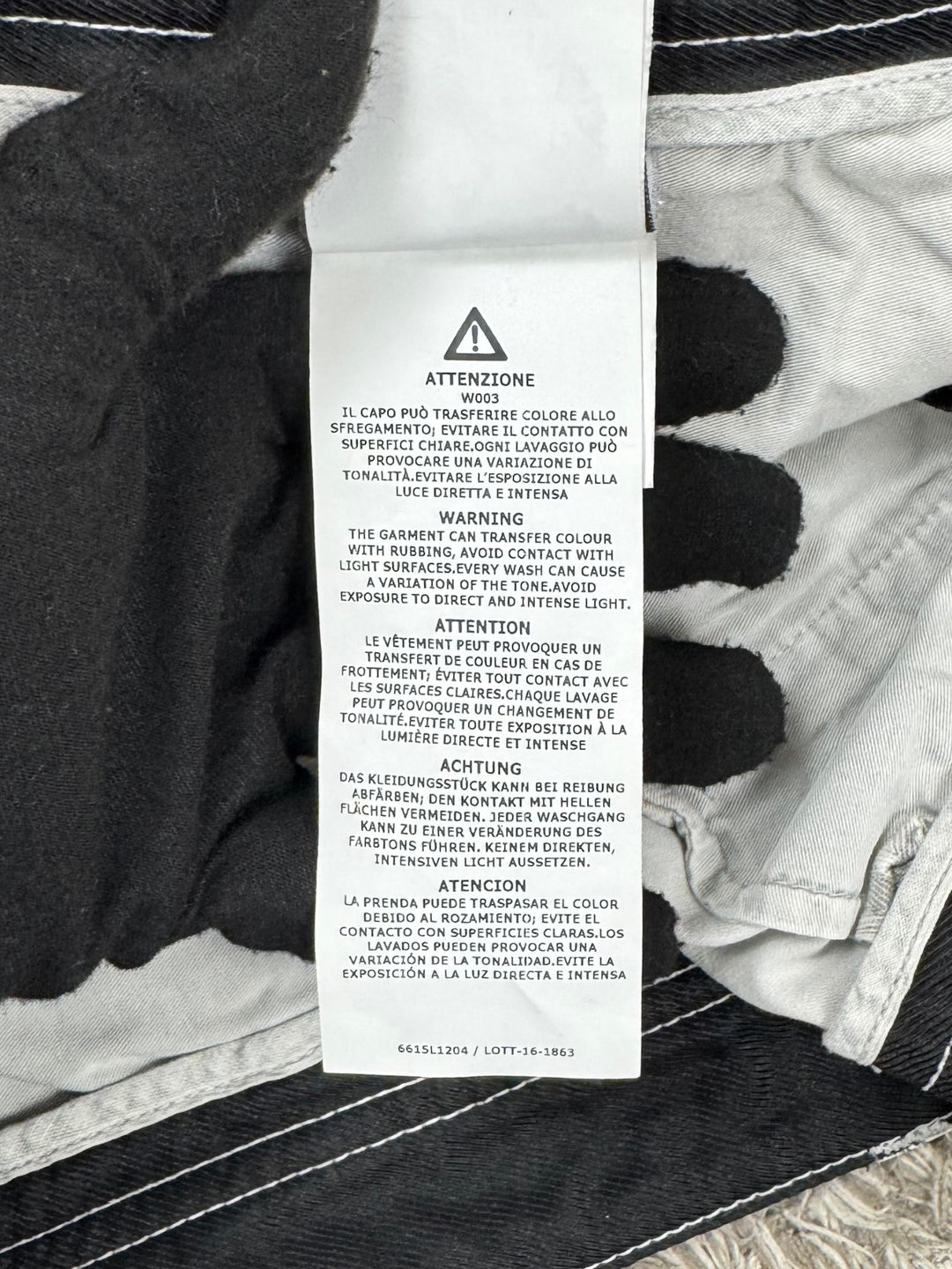 Stone Island Bermuda