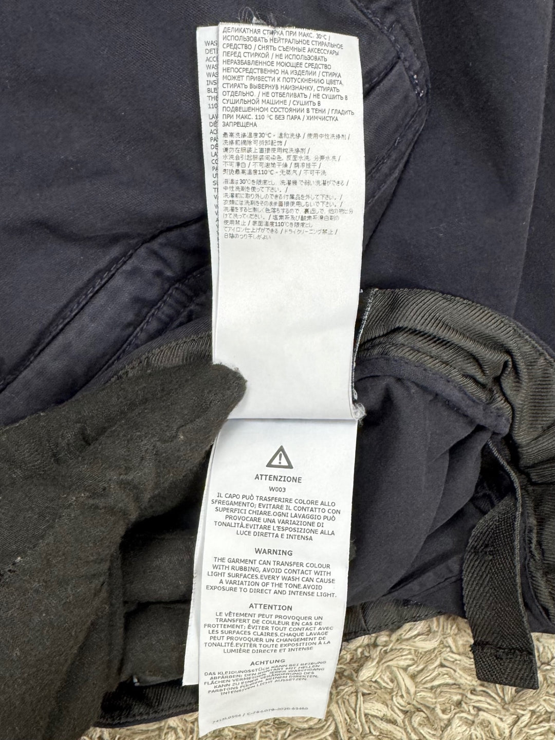 Stone Island Bermuda