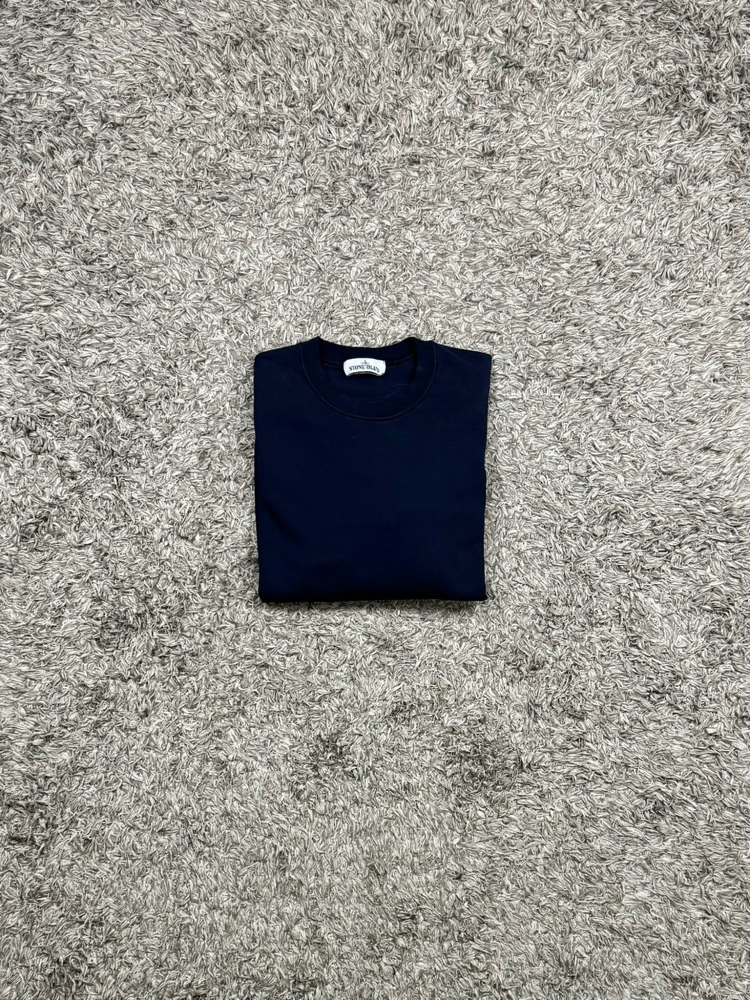 Stone Island felpa girocollo