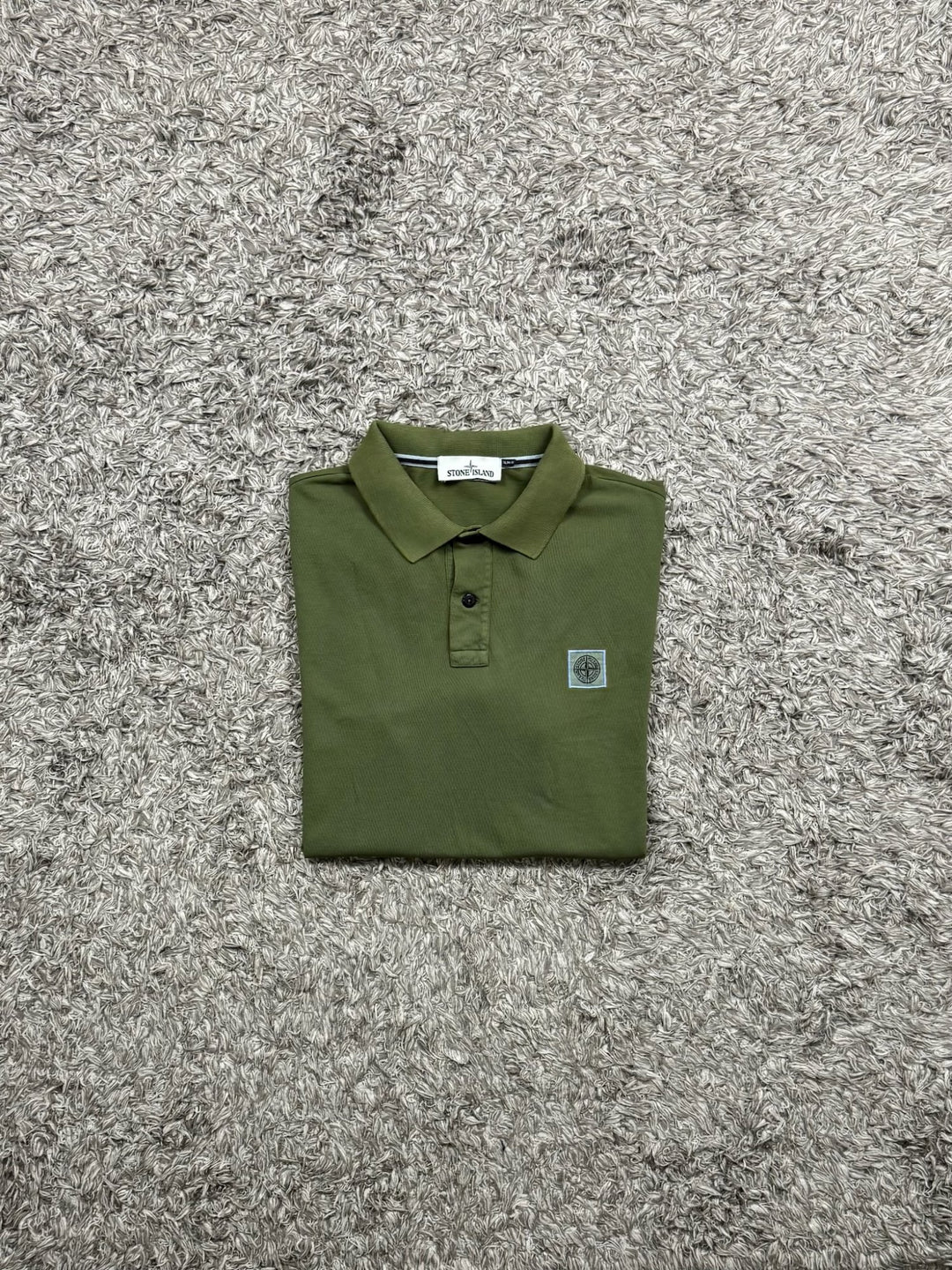 Stone Island polo
