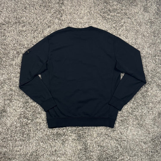 Stone Island Felpa Girocollo
