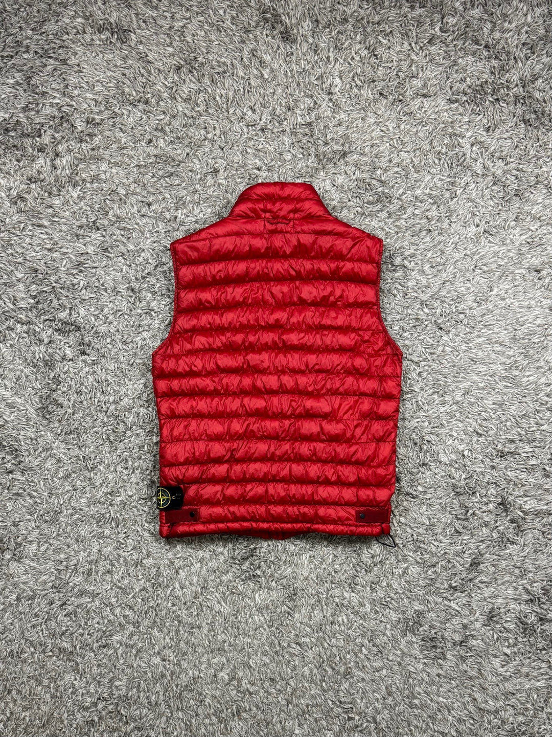 Stone Island smanicato