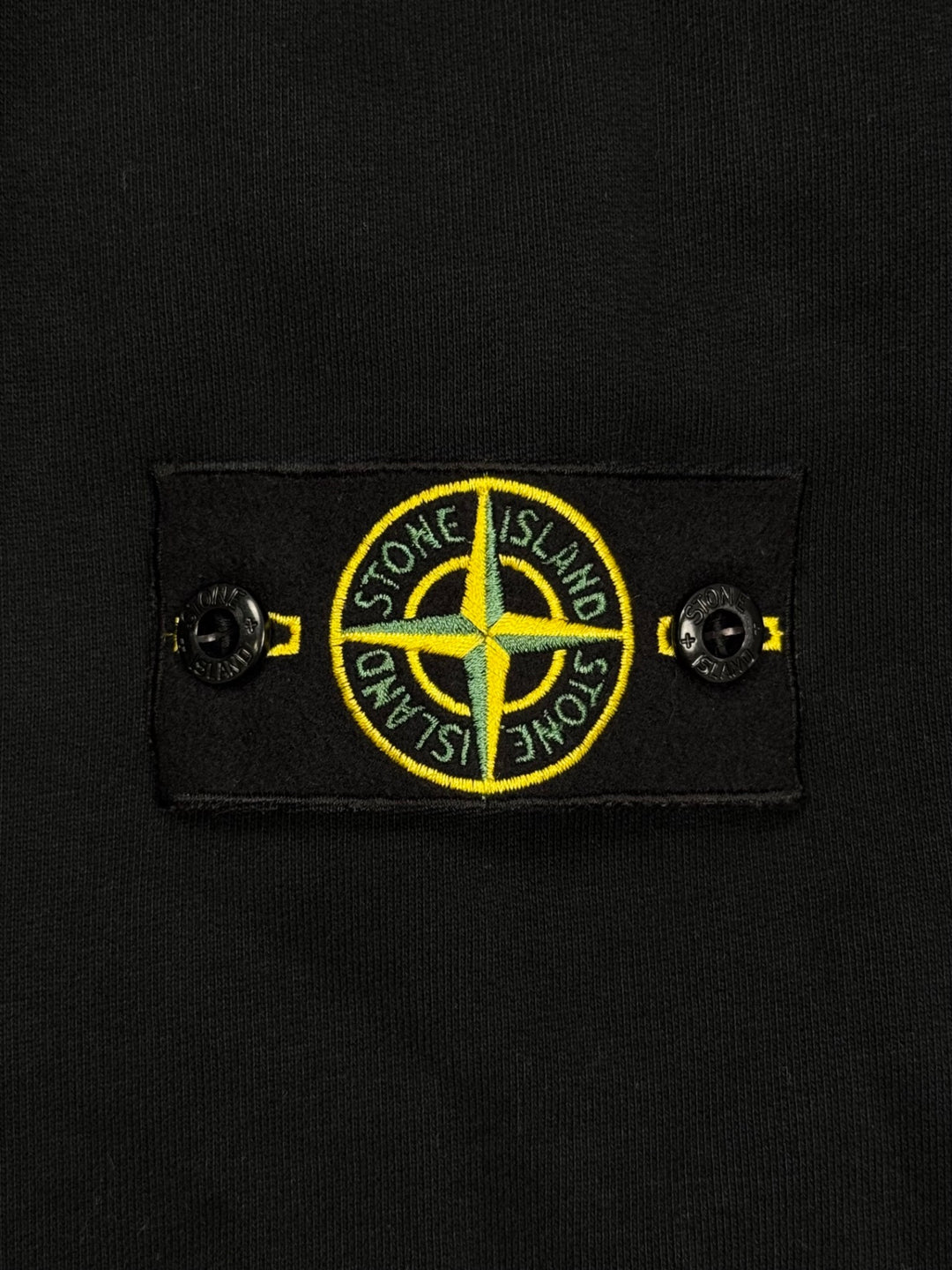 Stone Island Felpa Girocollo