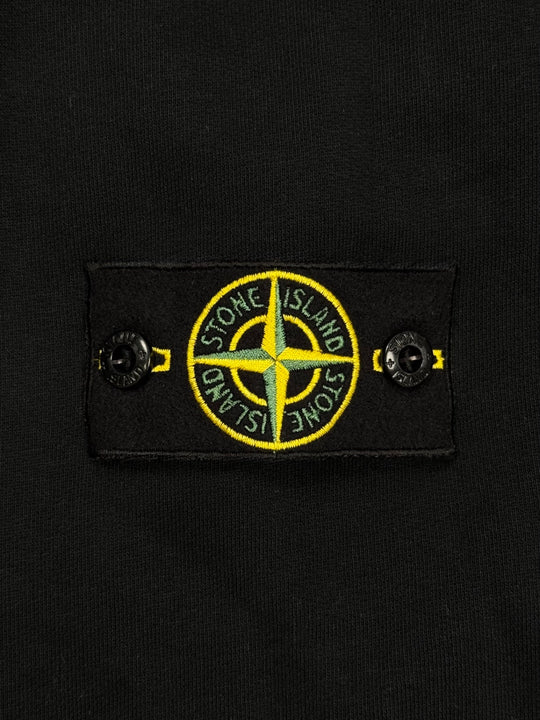 Stone Island Felpa Girocollo