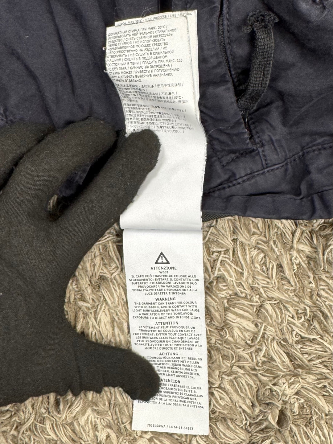 Stone Island Bermuda