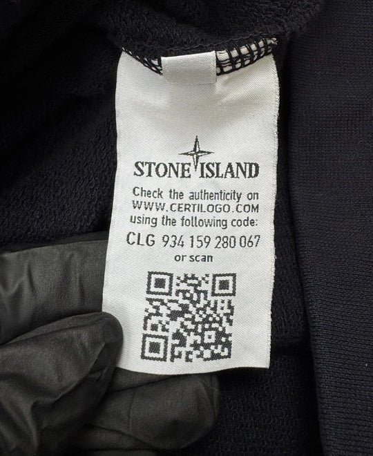 Stone Island felpa girocollo