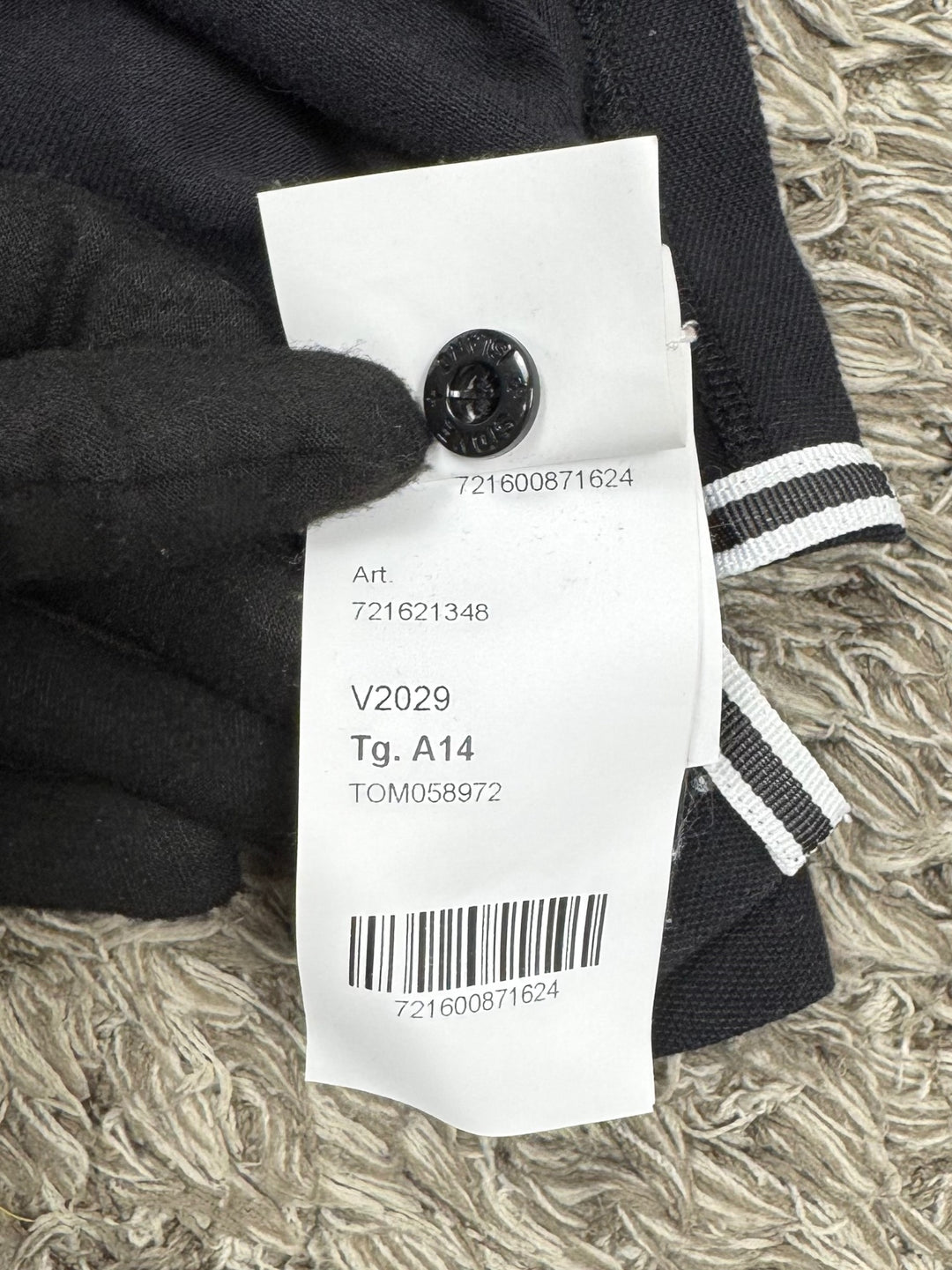 Stone Island Junior Polo