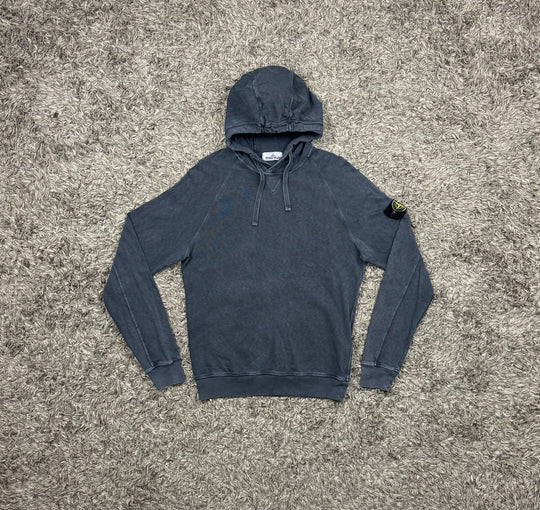 Stone Island felpa con cappuccio