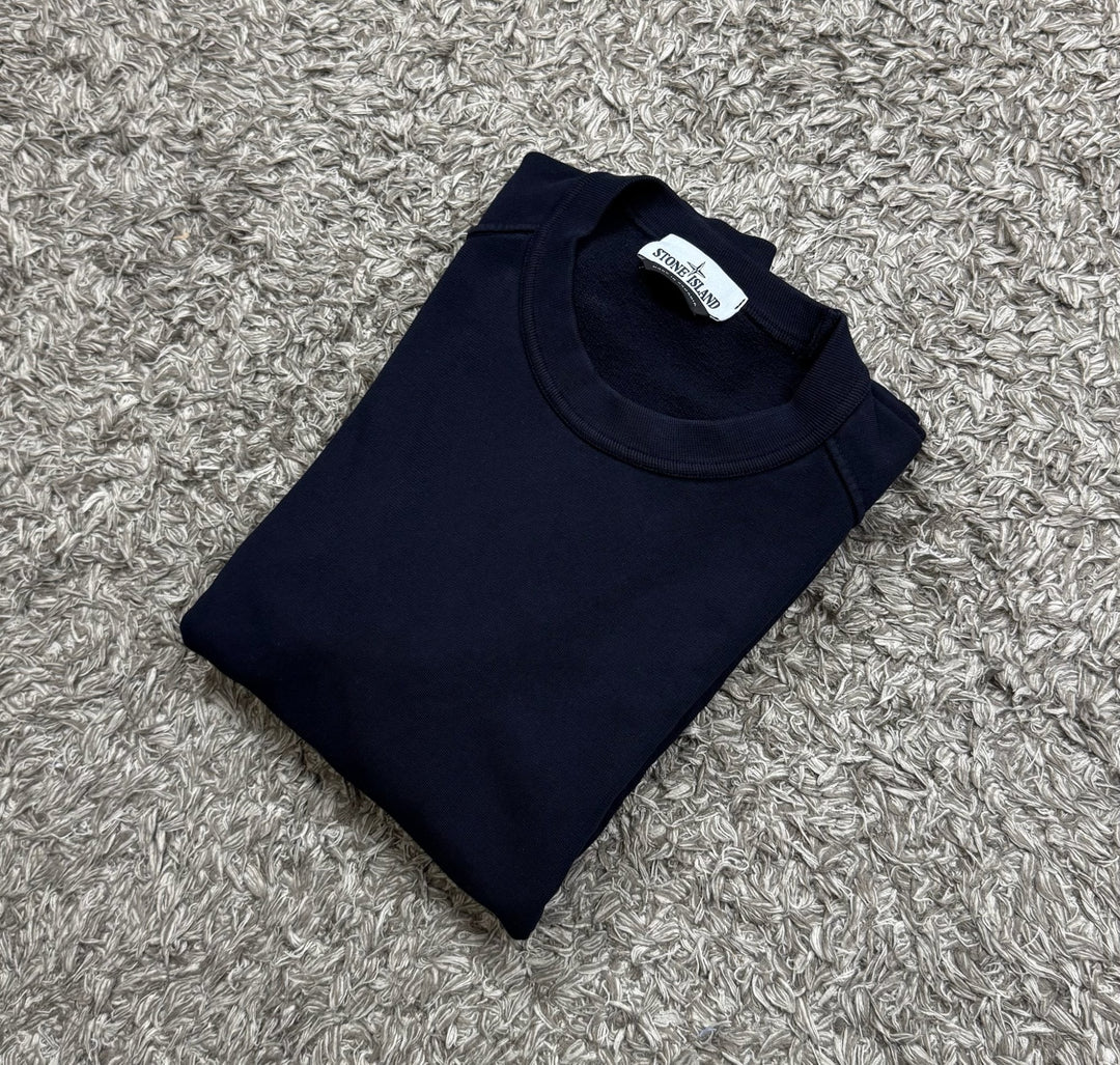 Stone Island felpa girocollo