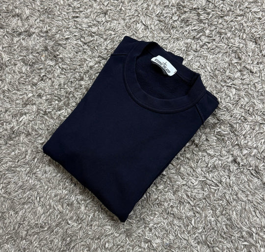 Stone Island felpa girocollo
