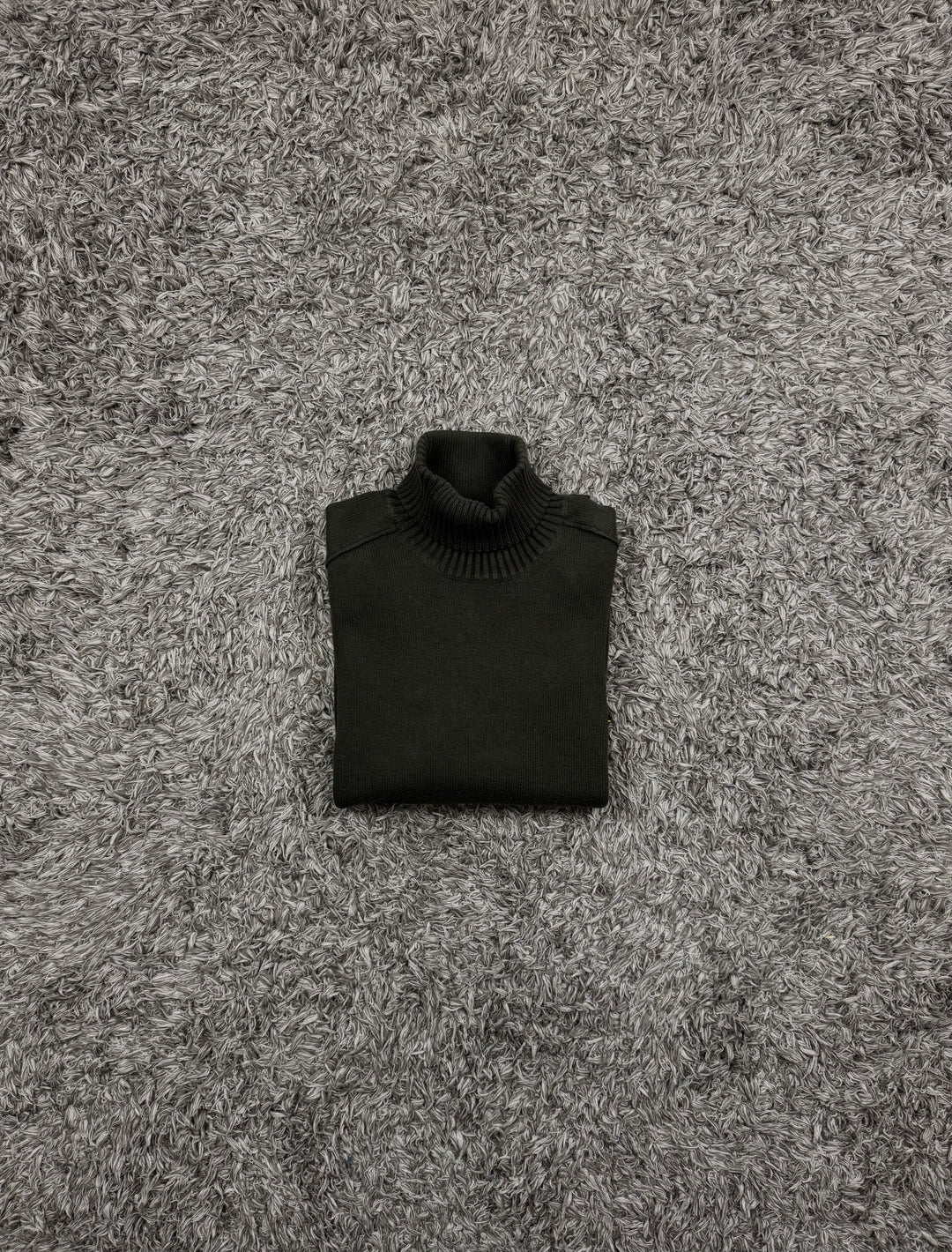 Stone Island maglione dolcevita in cotone
