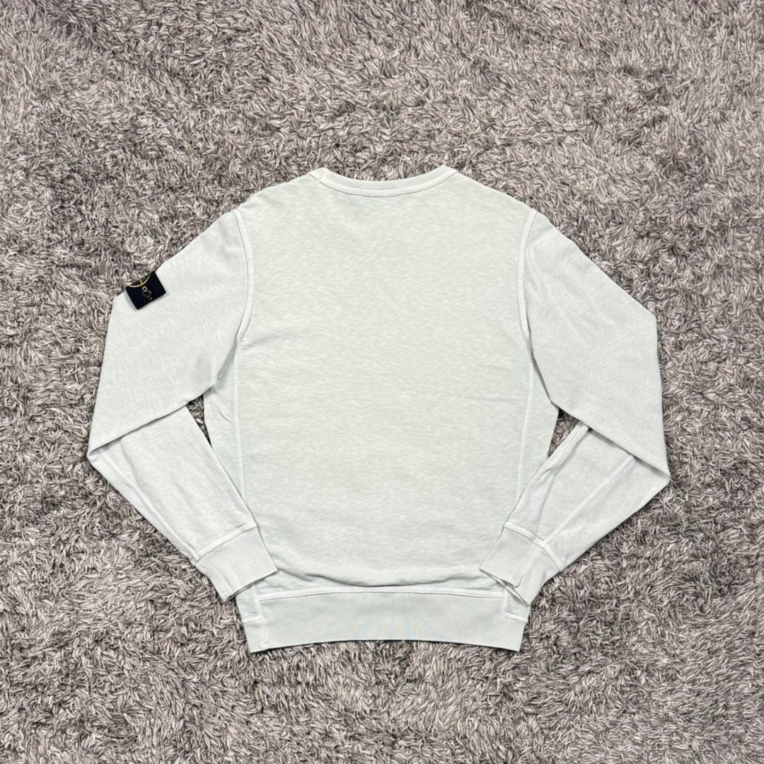 Stone Island Felpa Girocollo