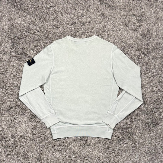 Stone Island Felpa Girocollo