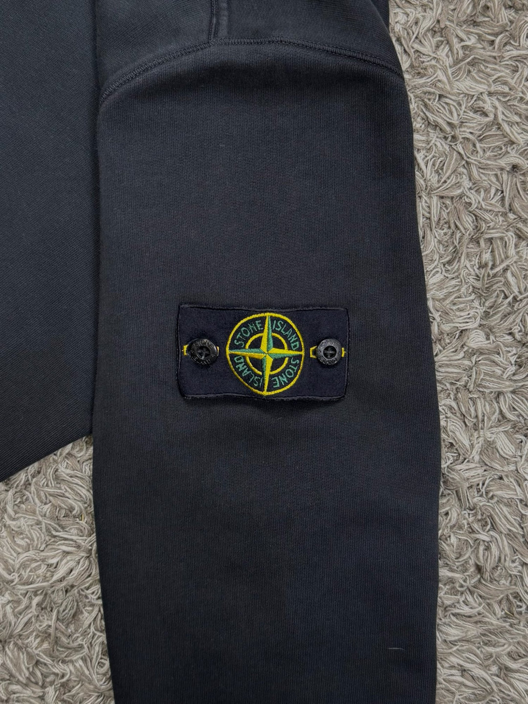 Stone Island felpa girocollo