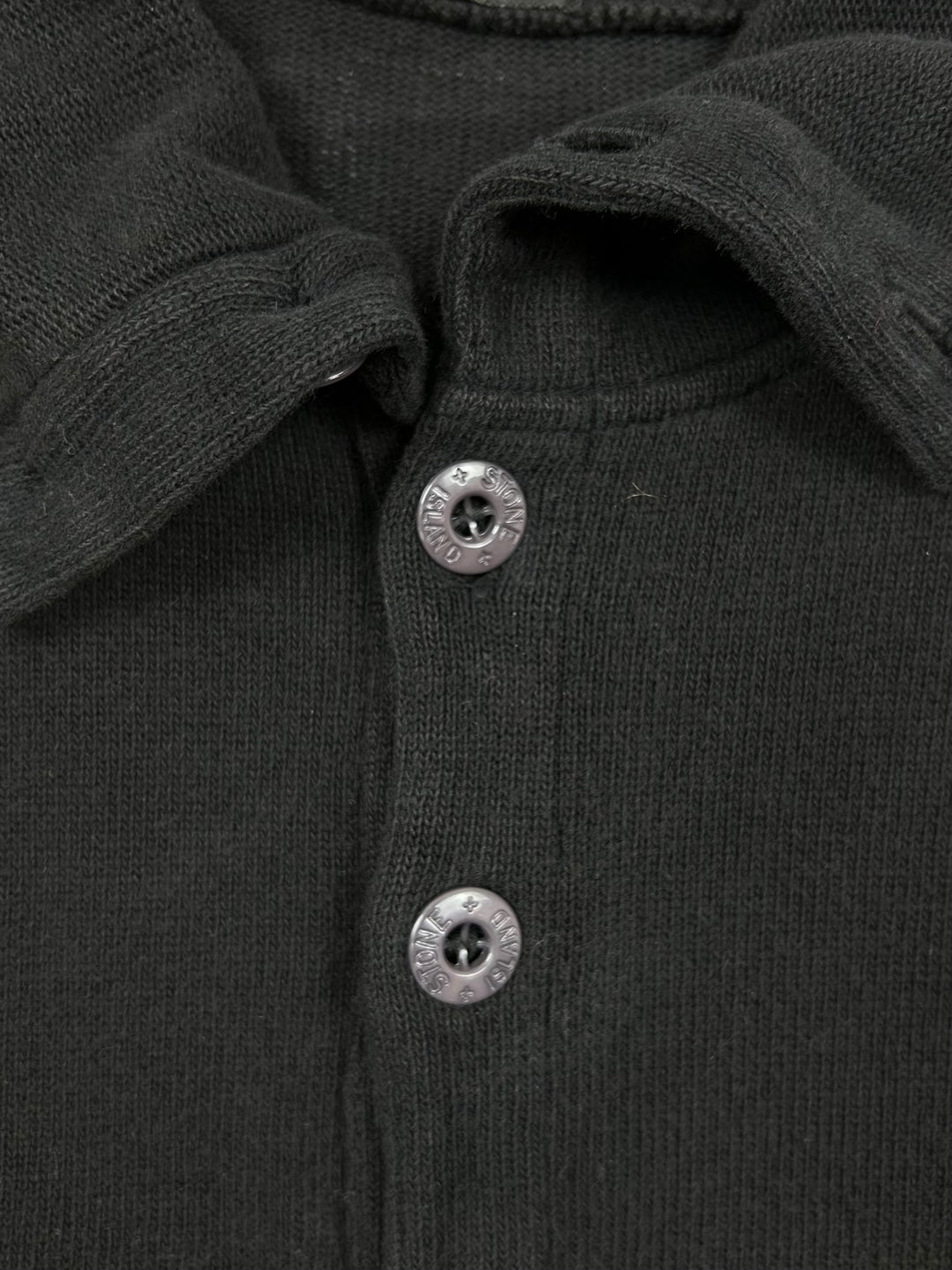 Stone Island felpa con bottoni
