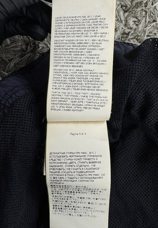Stone Island costume