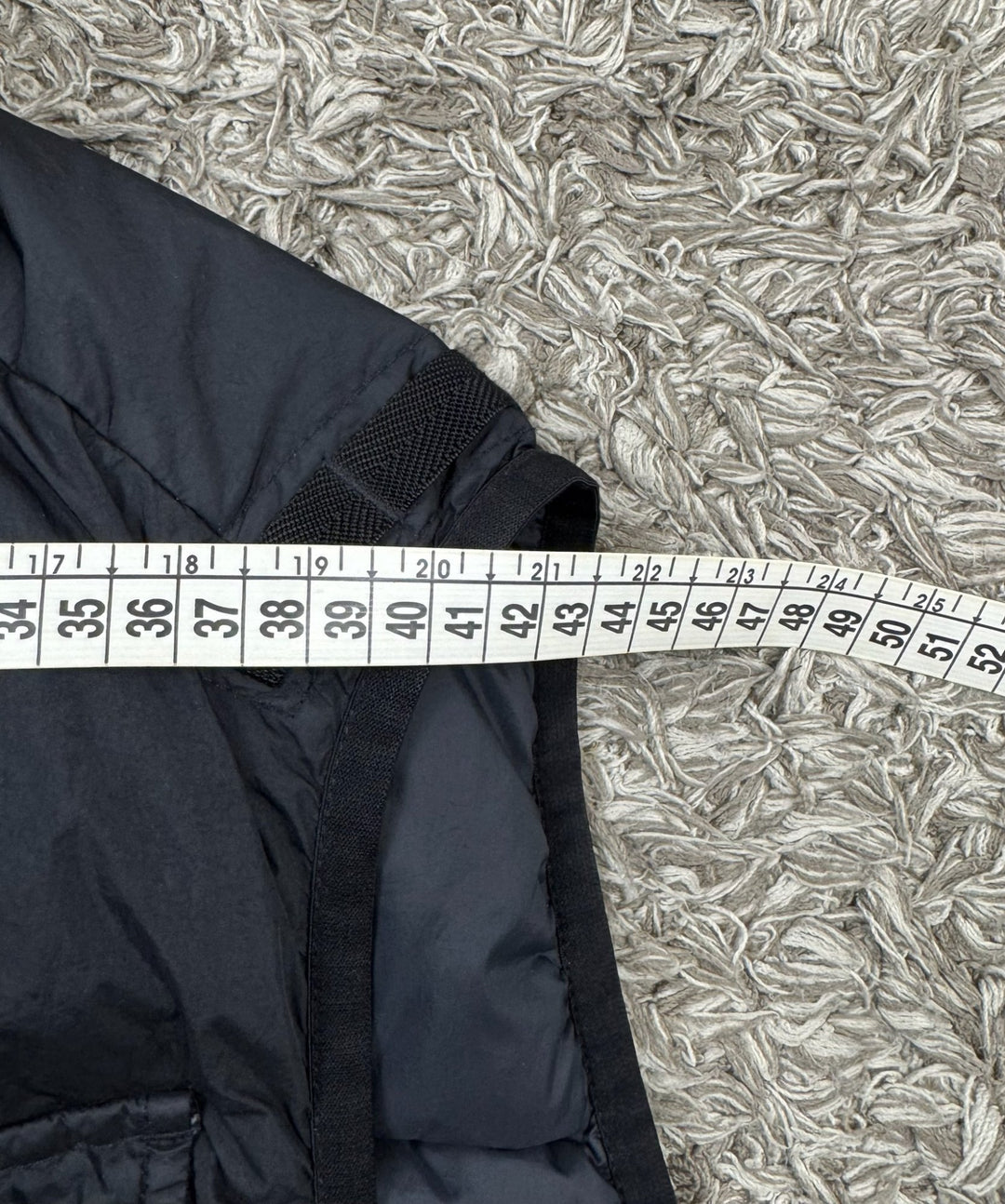 Stone Island smanicato