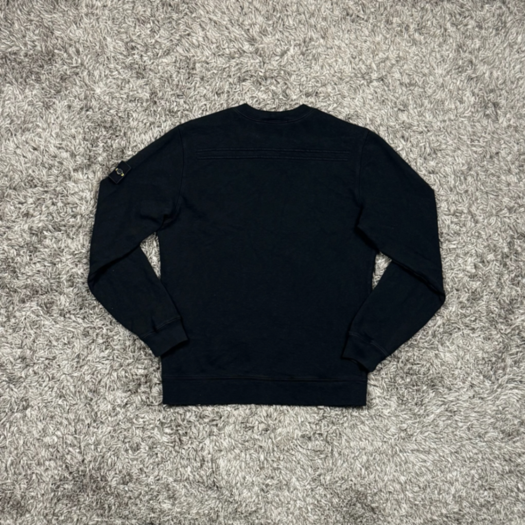 Stone Island Felpa Girocollo