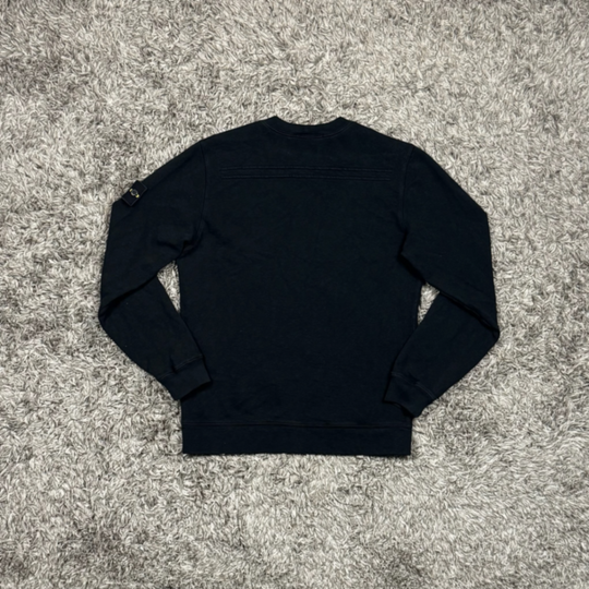 Stone Island Felpa Girocollo