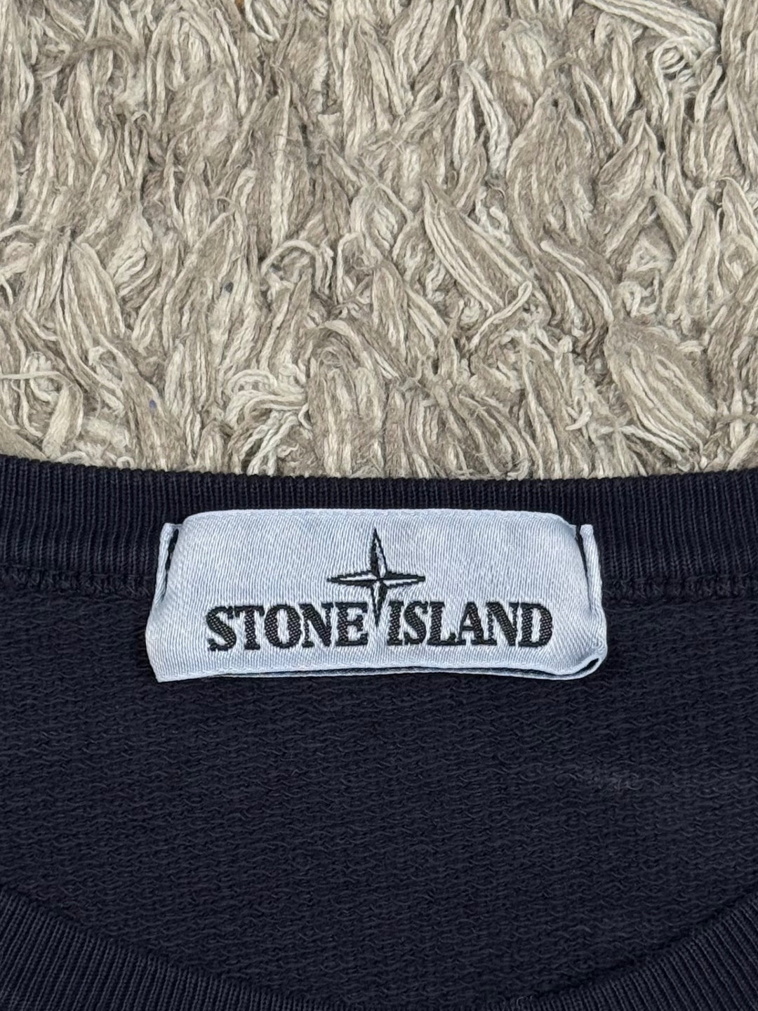 Stone Island Felpa girocollo