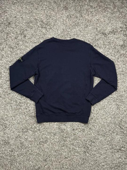 Stone Island felpa girocollo