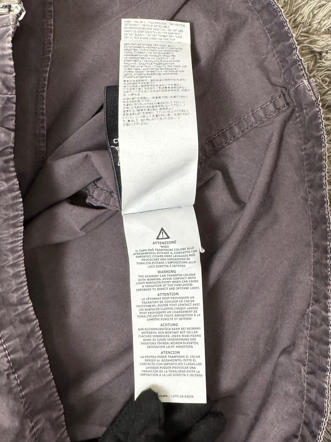 Stone Island Overshirt