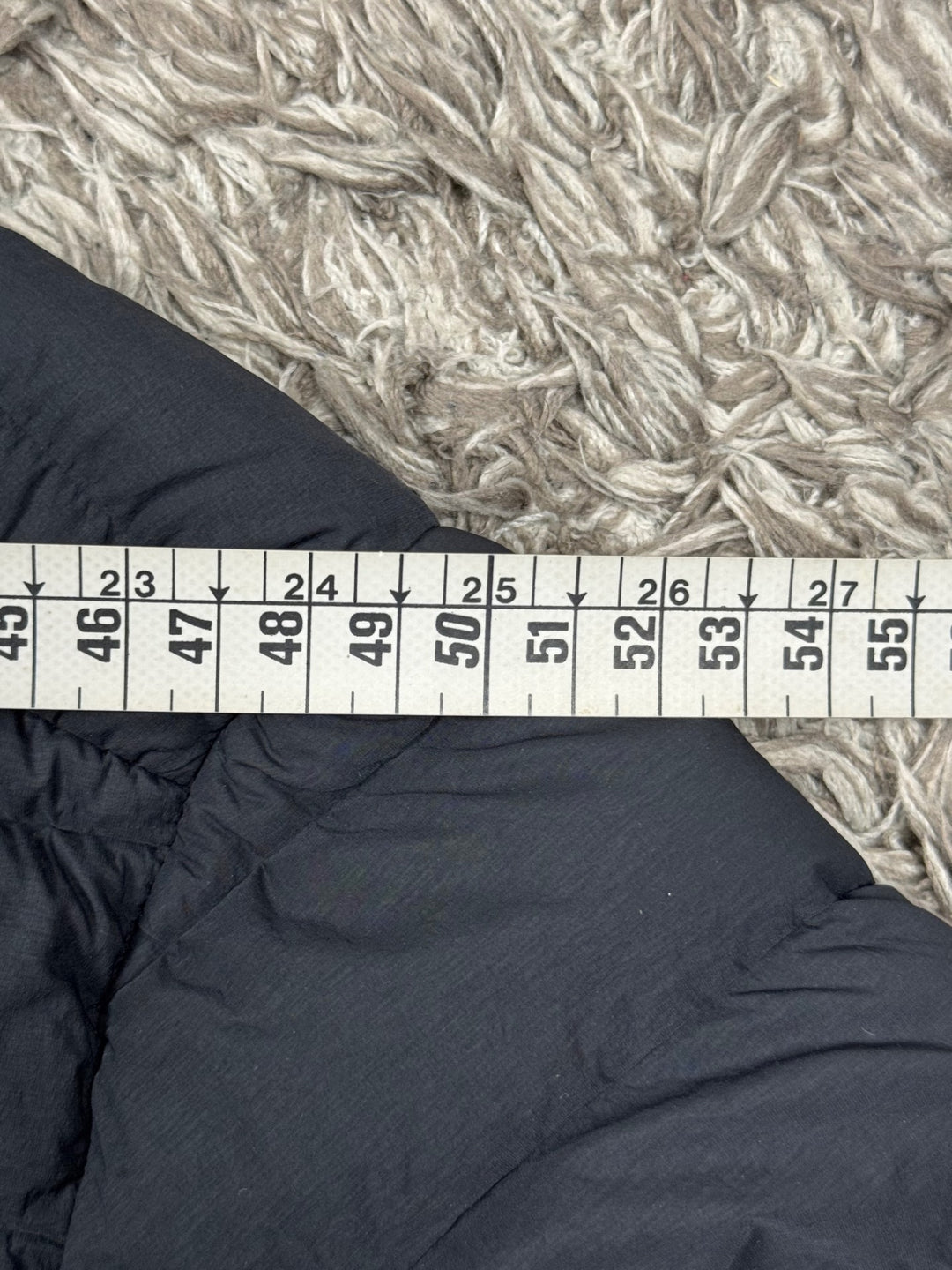 Stone Island Loom Woven Down Chambers Strecht Nylon-Tc