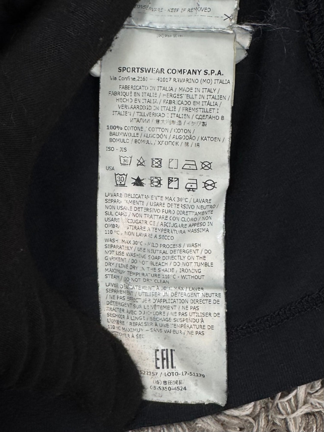 Stone Island T-shirt