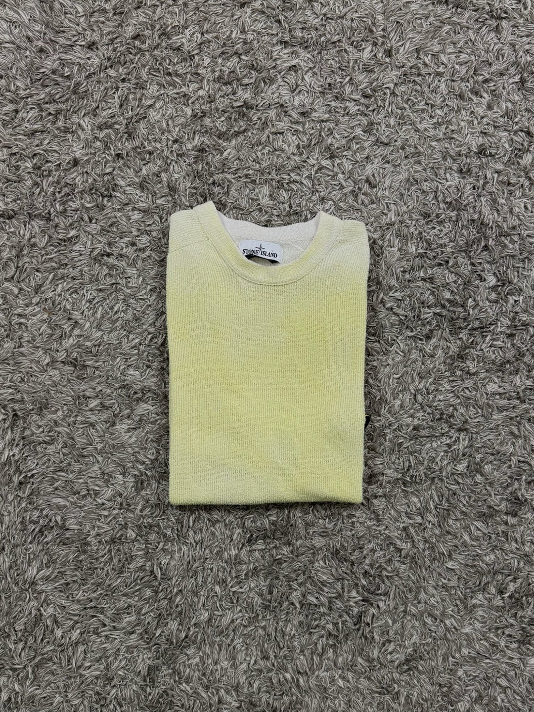Stone Island maglione girocollo