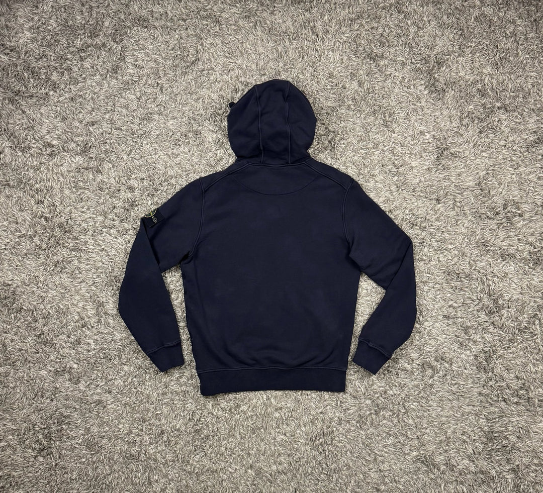 Stone Island Felpa con cappuccio
